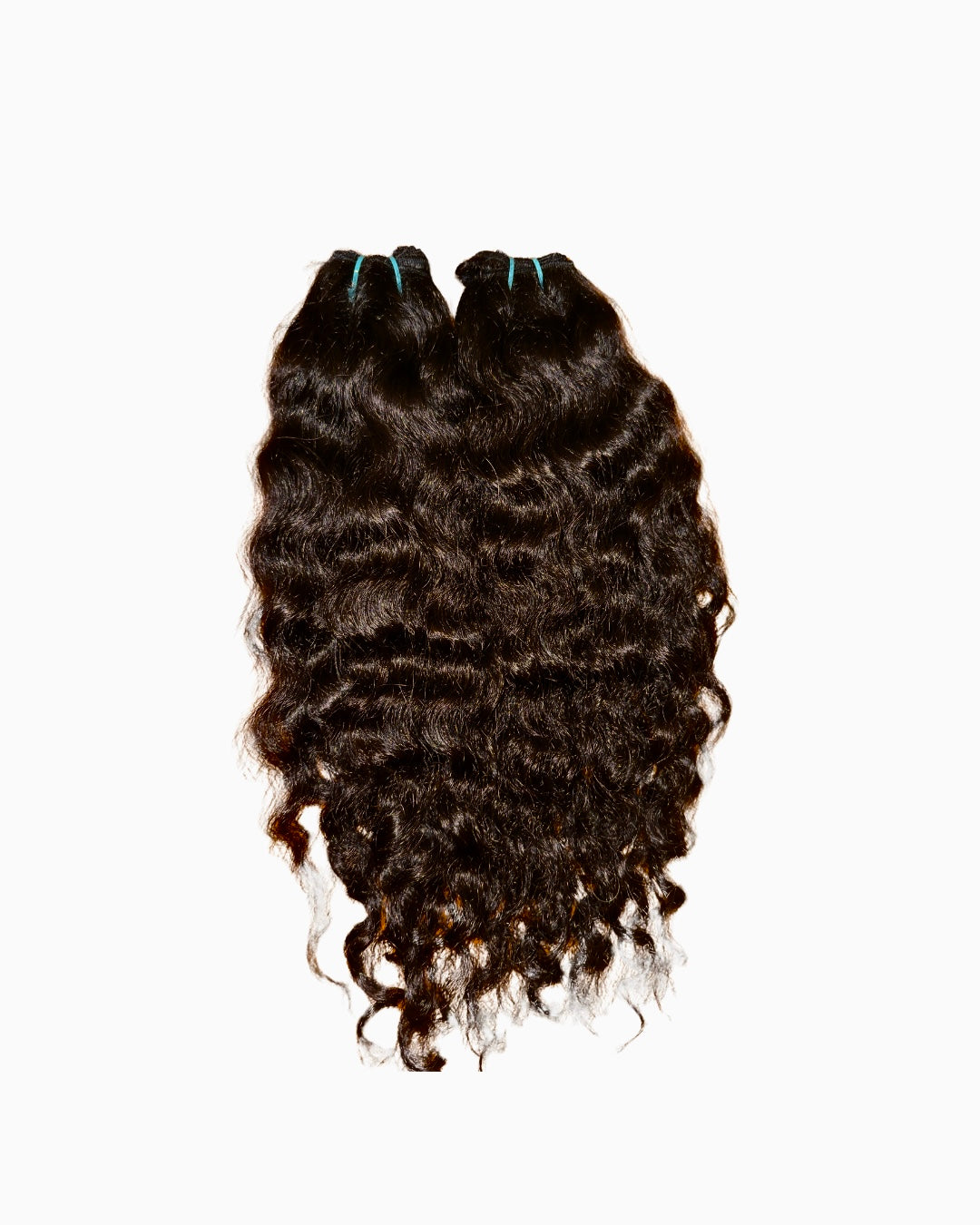 Raw Indian Curly