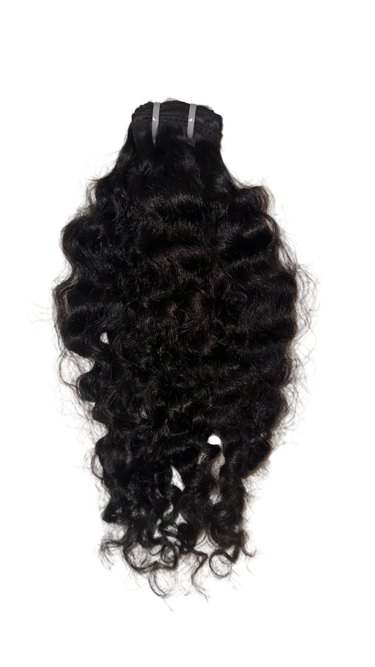 Plush Indian Curly