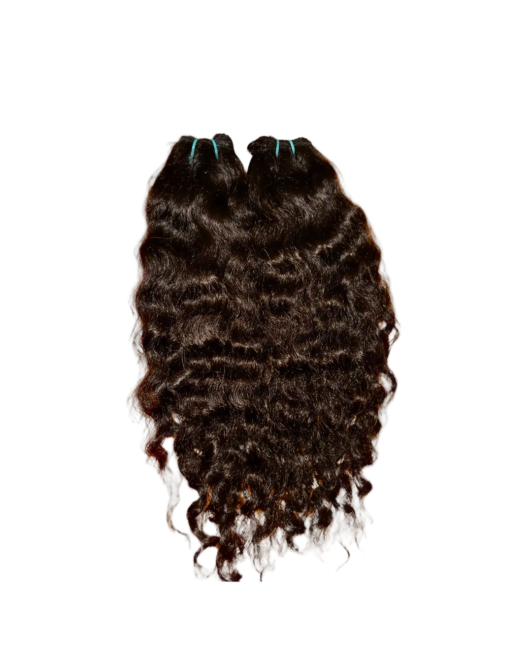 Raw Indian Curly