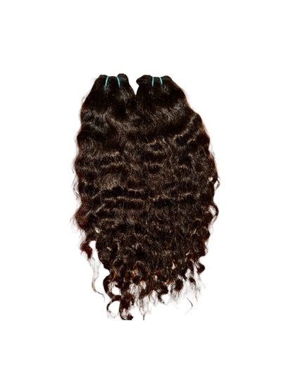 Raw Indian Curly
