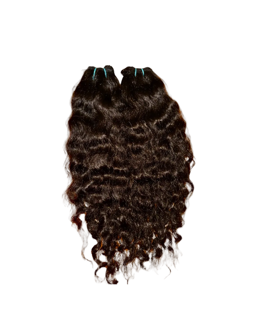 Raw Indian Curly