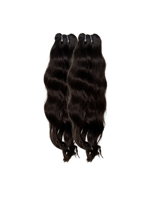 Raw Indian Wavy