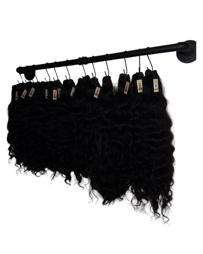 Raw Indian Curly