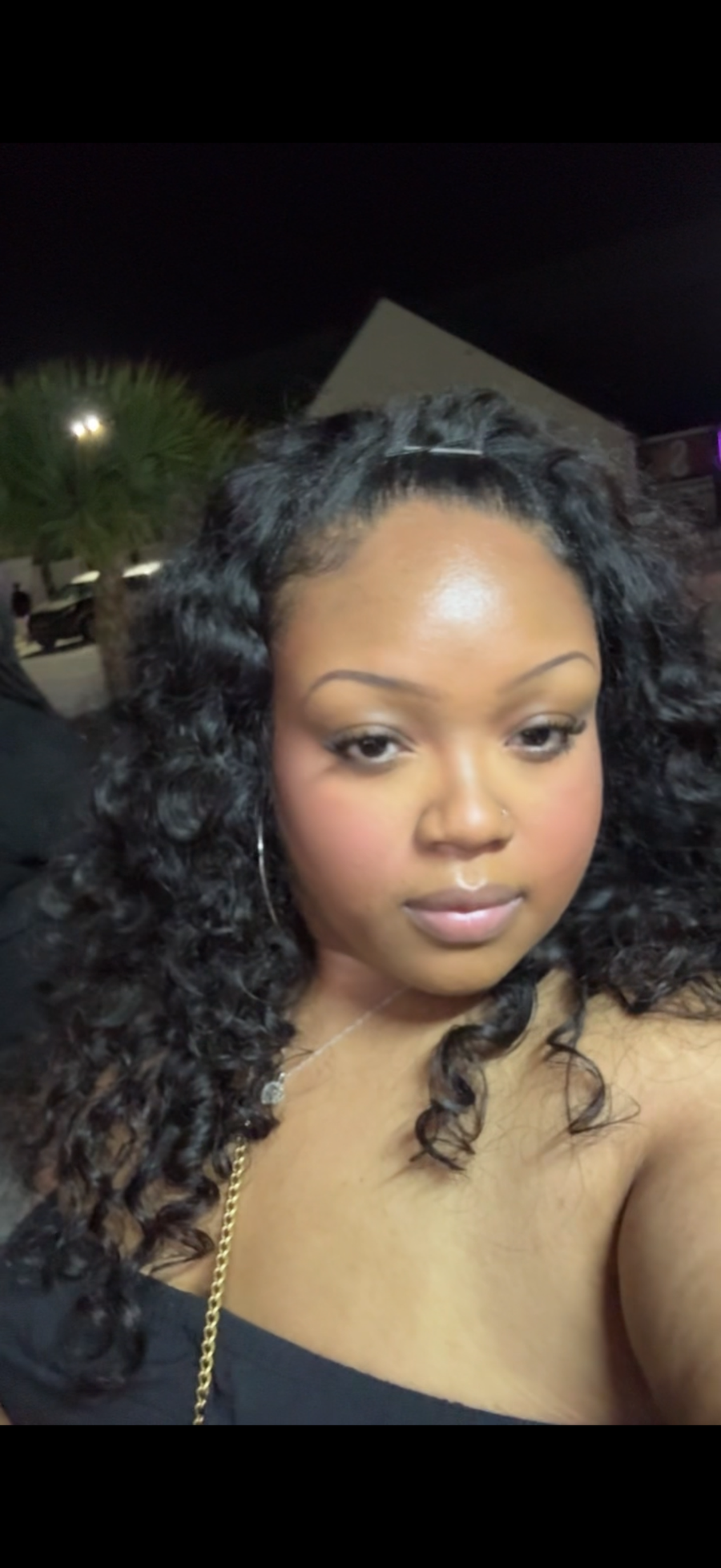Customer hair installation