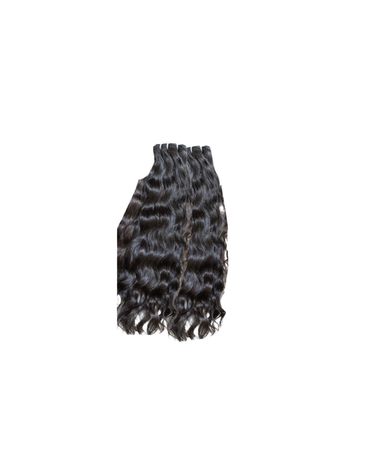 Raw Indian Curly